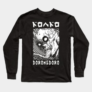 Chidaruma - DOROHEDORO - Manga Anime Design V3 Long Sleeve T-Shirt